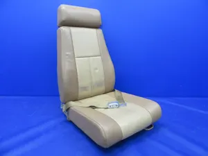 Beech D95A Travel Air Pilot Seat Cam Adjust P/N 96-534072-1 FOR PARTS (0126-05)